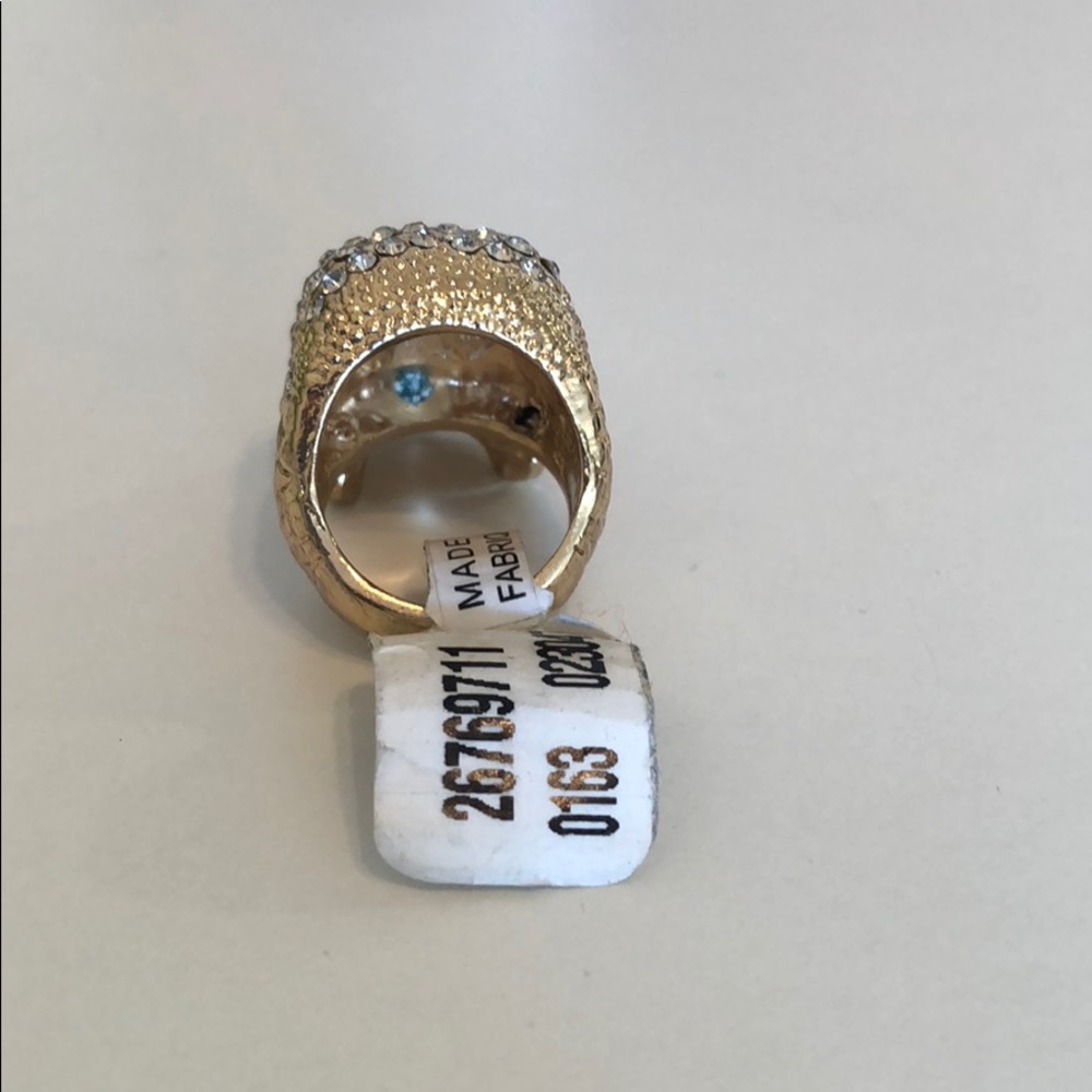 Skull ring - Picture 3 of 5